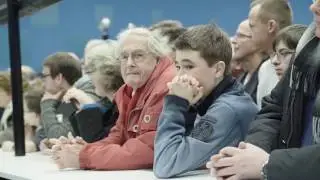 Round 1 impressions - Tata Steel Chess 2017