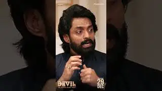 Kalyanram Reveals Crazy Facts | Serving The Secrets Of Devil With Satya | Samyuktha | Abhishek Nama