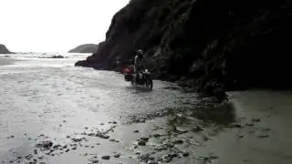 First water passage