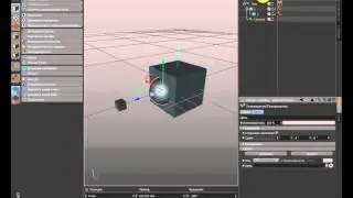 Cinema 4 d Риггинг лица   урок 4-1