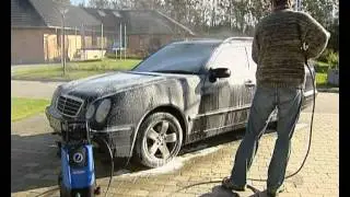 Nilfisk Car Combi Cleaner Detergent
