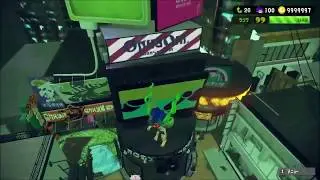 Splatoon 2 Hacking Showcase