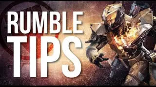 Rumble Tips: You Against the World