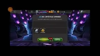 1 million Thronebreaker Arena Crystal Massive Crystal Opening Part 2