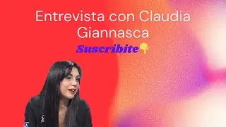 Entrevista completa con Claudia Giannasca en el programa Encuentro Informativo por canal Somos