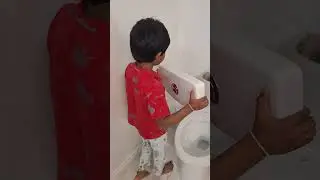 DIY project : Replacing the Toilet commode Part 2(1)