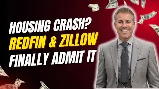 Redfin & Zillow Admit the Truth: Home Prices Falling Fast in Florida and Beyond