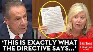 'I Find Your Testimony Very Very Hard To Believe': Lesko Slams Cuomo On Nursing Home COVID Directive