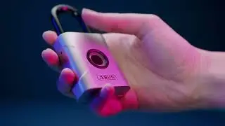 ABUS Touch57 Biometric Fingerprint Padlock