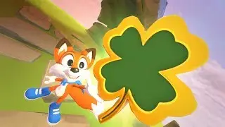 Super Lucky's Tale &ndash; Gameplay Trailer