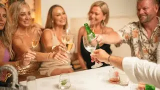 All Roads Lead to Rome: Bacchanalia 2025 New Year’s Eve Party Highlights!