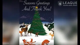 League Against Cruel Sports - Celebration Video 2021