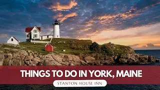 York, Maine: The Ultimate Storybook Getaway 🏖️