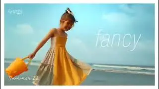 Firstcry Ad | Myra khanna |Summer 2022