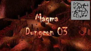 Magma Dungeon 03 - Ragnarok Online Custom Map