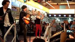 Anathema - Thin Air (Acoustic) - Köln 07.06.2014