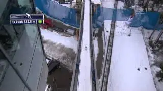 63. Turniej Czterech Skoczni , Innsbruck , kwalifikacje