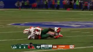CFB Online Dynasty🏈 - Clemson vs Miami