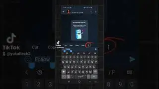telegram tip #tech #technology #yokaltube