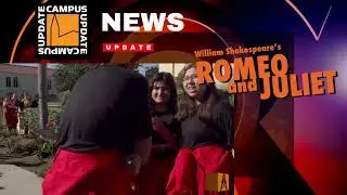 HBAPA Romeo and Juliet Campus Update Segment