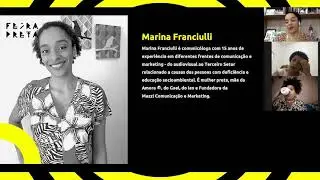Afroempreendedorismo de Māes | Festival Feira Preta 2020