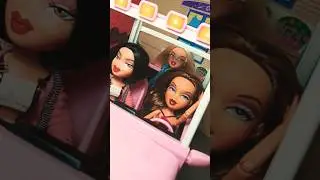 ✨Bratz✨тусовщицы✨🐱🐷🐸✨#куклы #doll #bratz #братц #toys #игрушки #monsterhigh #barbiedoll #serebro✨