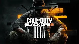 Black Ops 6 - Closed Beta