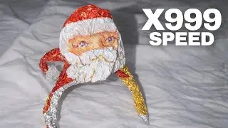Gogogaga Santa 999x speed