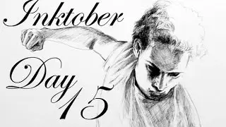 Inktober 2016, day 15