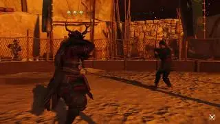 Murderous Merchant Bokken Duel (Hidden Cove Tournament) | Ghost of Tsushima DLC (Lethal) Difficulty