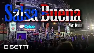 Viti Ruiz - Salsa Buena (En Vivo Desde Puerto Rico)