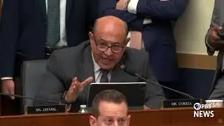 WATCH: Rep. Correa questions Attorney General Pam Bondi in oversight hearing
