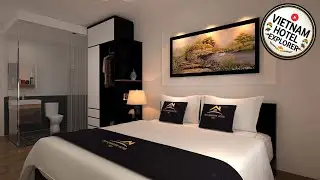 Old Quarter Hotel 1961 | Hanoi, Vietnam | Hotel Review 🏩