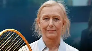 Martina Navratilova: The Woman Who Revolutionized Women&rsquo;s Tennis