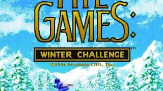 Winter Challenge (MT-32 set / 8mbgm-emu MT32.sf2 Font )