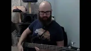 Tool - Vicarious (Bass)
