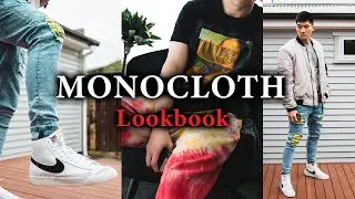 Streetwear Outfit Ideas w/ Nike Blazers and Air Jordans | Ft. Monocloth Clothing