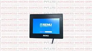RENU FP4043TN TOUCH SCREEN Advanced Micro Services Pvt. Ltd