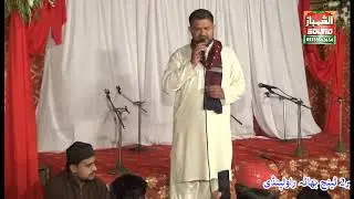 Syed Shamas Kazmi at Kazmi House Tench Bhatta