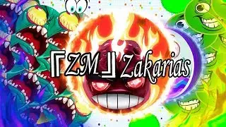 ►AgarioCity | EPICOS DOUBLE CANNONSPLIT - Destrucciones Zakarias