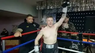 Haynes boxing promotions February 2024