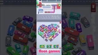 역대급 난이도 l Bus Escape : Traffic Jam level 45 l 버스탈출게임 l 버스탈출트레픽잼 l 탈출게임 l 퍼즐게임 #gaming