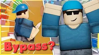 How To BYPASS The Parkour Glitches! (Roblox Arsenal)