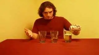 Pixillation - Thirsty glasses