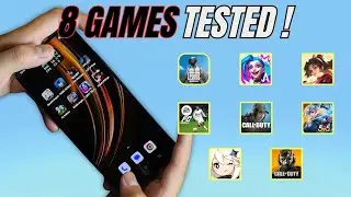 Realme 13 Plus Gaming test - Genshin impact, PUBG, CODM, Warzone, Mobile Legends, Wild Rift