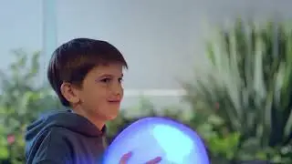 Glow Ball Game
