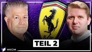Diese Modelle w&uuml;rde ich kaufen &ndash; Deep Dive mit Ferrari-Historiker 2/3