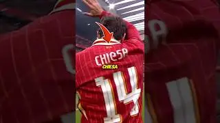 Federico Chiesa&rsquo;s SHOCK Return to the Champions League 😱🔥