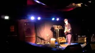Electric Sammy LIVE @ Larimer Lounge 05/09/2012 Denver,Co pt.1
