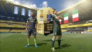 CAMINANTE IF Y MESSI EN EL MISMO SOBRE!! | TOP SOBRES #14 | FIFA 17